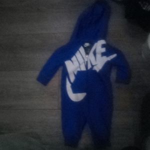 Nike bodysuit